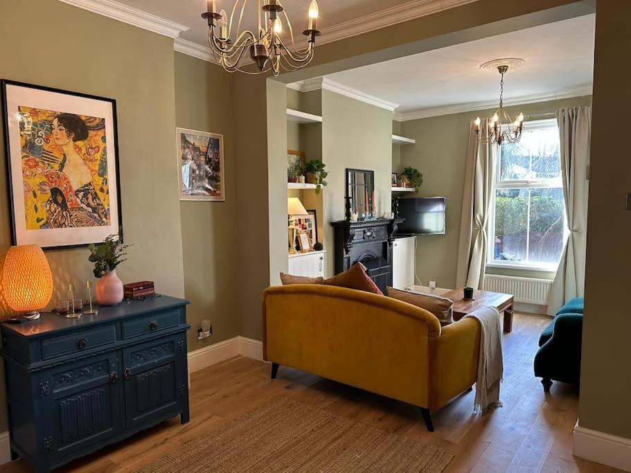 Вилла Townhouse In Belfast, Newtownabbey. Экстерьер фото